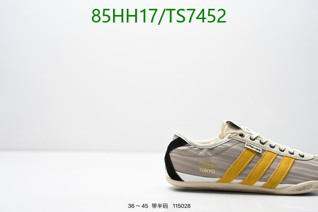 Adidas-Shoes(Women) Code: TS7452 $: 85USD