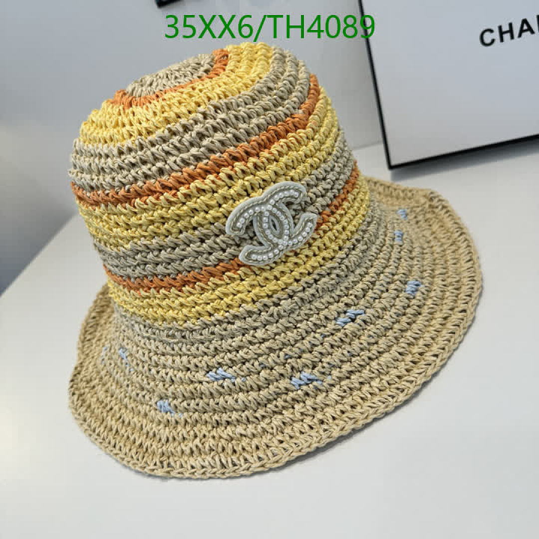 Chanel-Hats Code: TH4089 $: 35USD