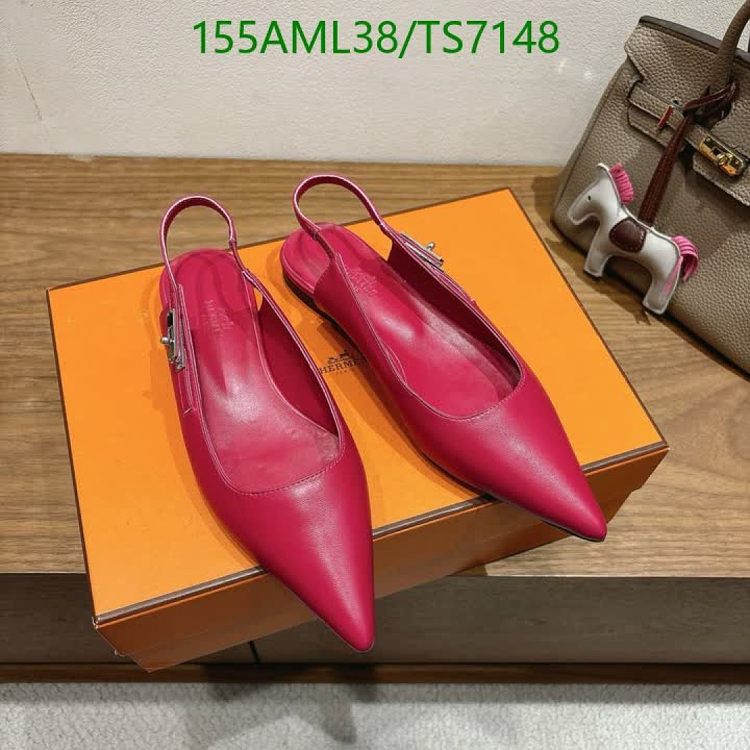Hermes-Shoes(Women) Code: TS7148 $: 155USD