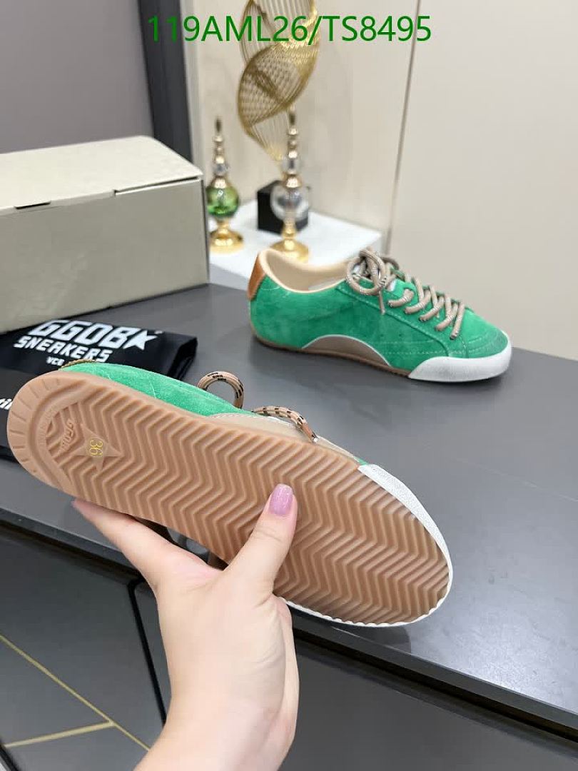 Golden Goose-Shoes(Men) Code: TS8495 $: 119USD