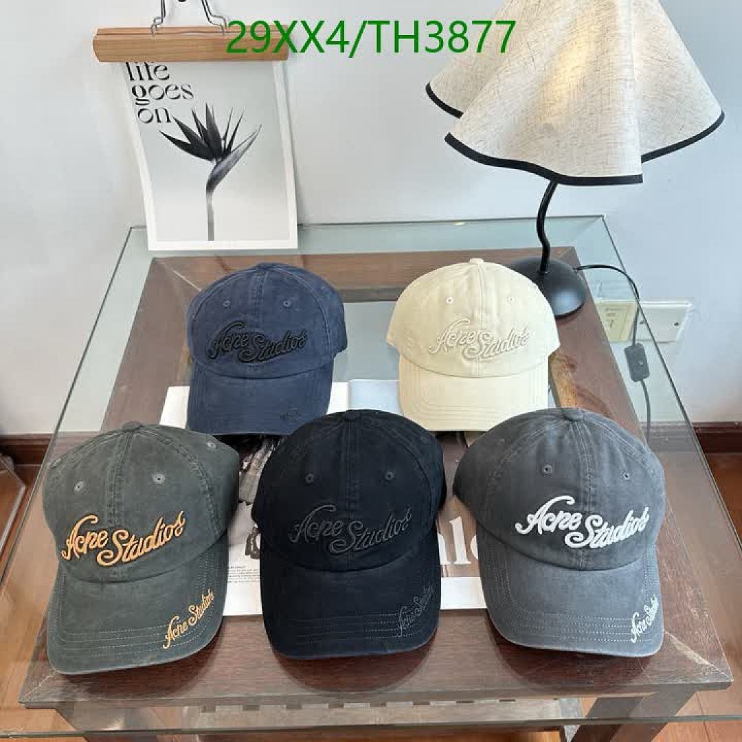 Acne Studios-Hats Code: TH3877 $: 29USD