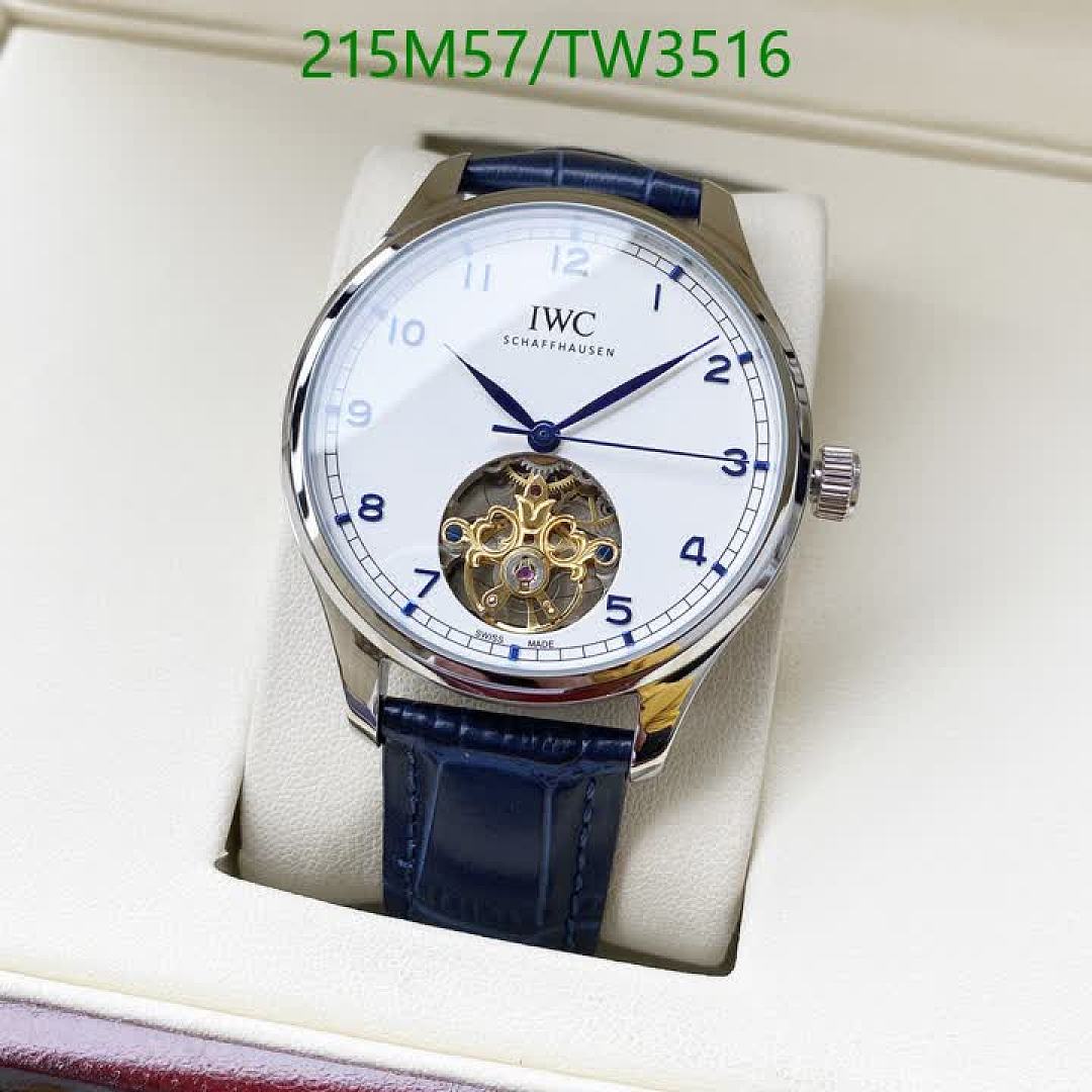 IWC-Watches(5A) Code: TW3516 $: 215USD