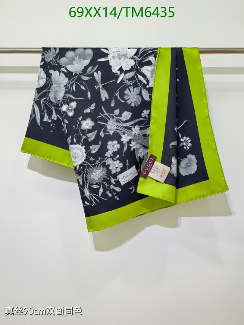 Gucci-Scarves Code: TM6435 $: 69USD