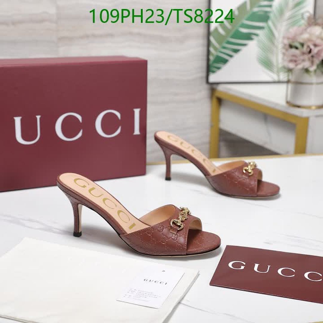 Gucci-Shoes(Women) Code: TS8224 $: 109USD
