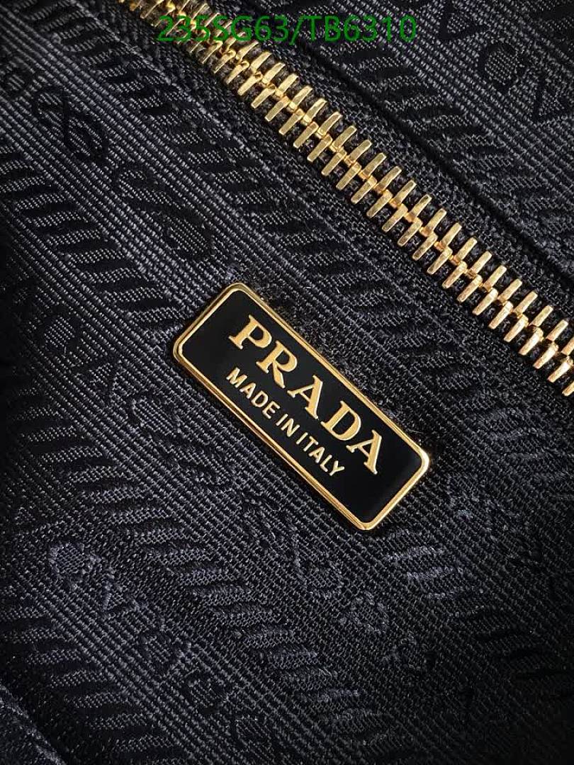 Prada-Bags(5A) Code: TB6310 $: 235USD