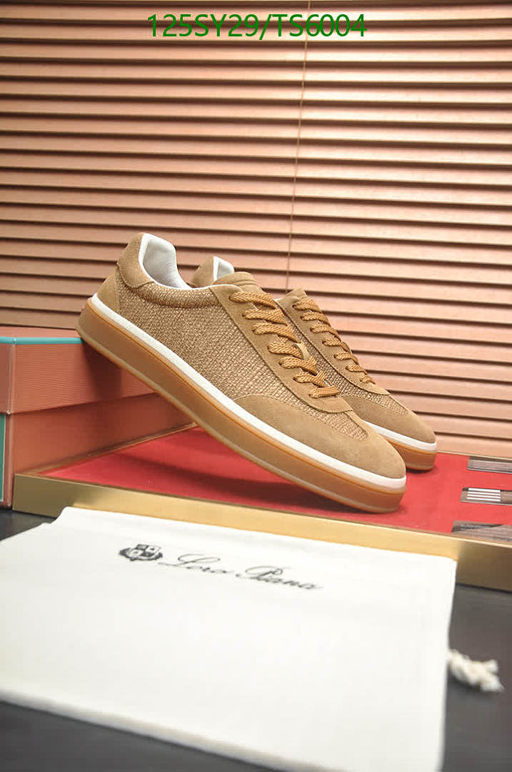 Loro Piana-Shoes(Men) Code: TS6004 $: 125USD