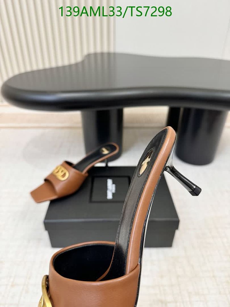 YSL-Shoes(Women) Code: TS7298 $: 139USD