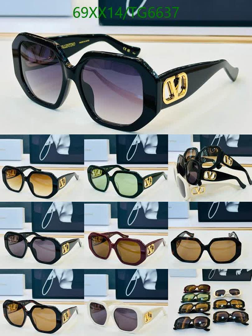 Valentino-Glasses Code: TG6637 $: 69USD