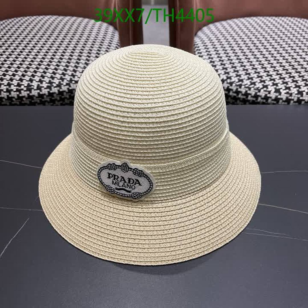 Prada-Hats Code: TH4405 $: 39USD
