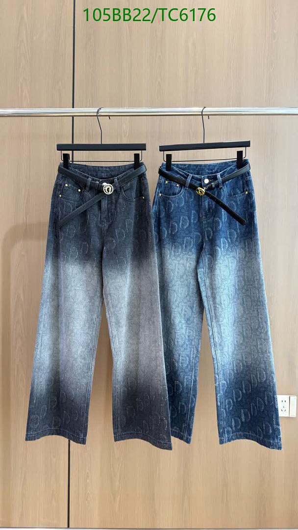 Dior-Clothing Code: TC6176 $: 105USD