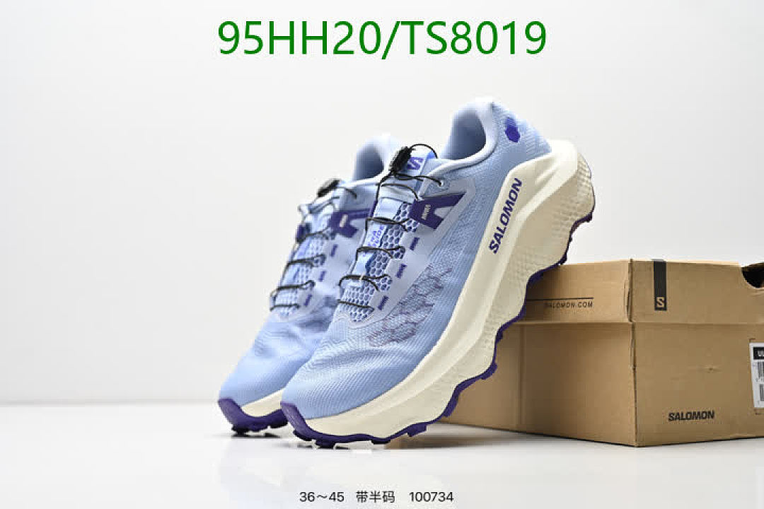 Salomon-Shoes(Men) Code: TS8019 $: 95USD