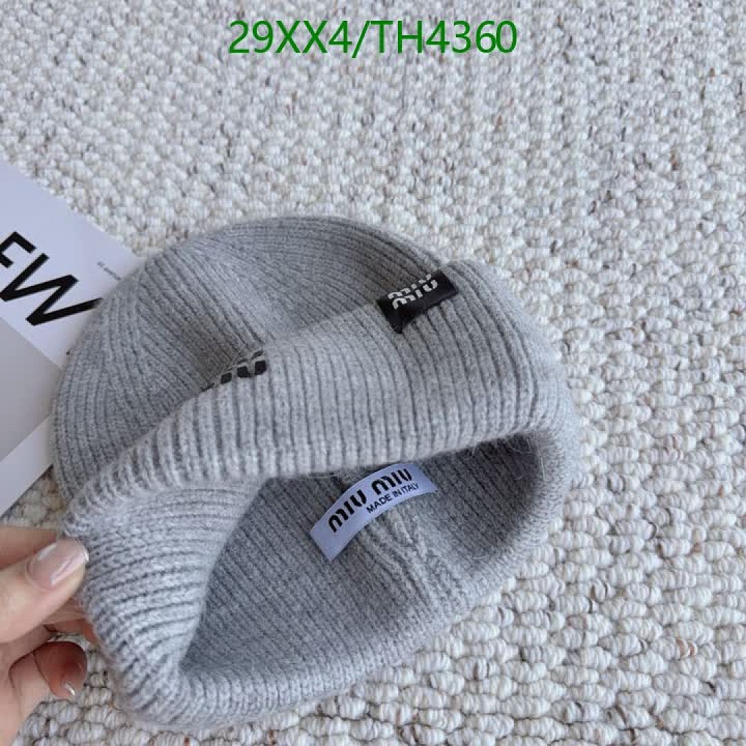 Miu Miu-Hats Code: TH4360 $: 29USD