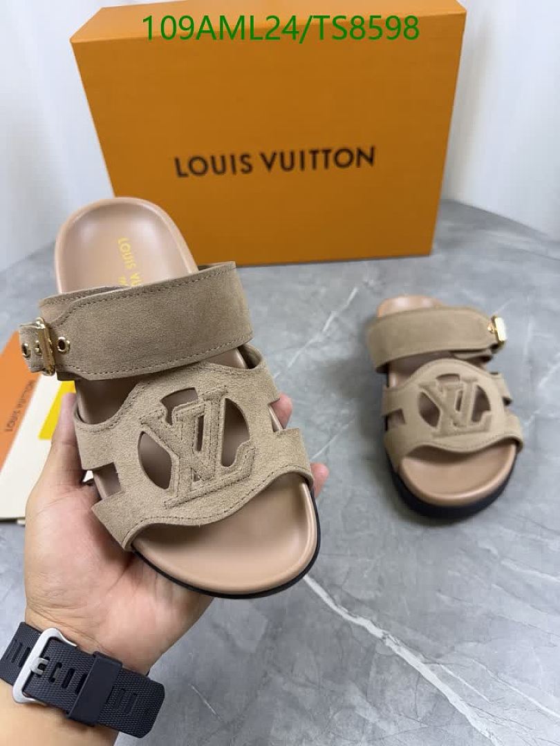 LV-Shoes(Women) Code: TS8598 $: 109USD
