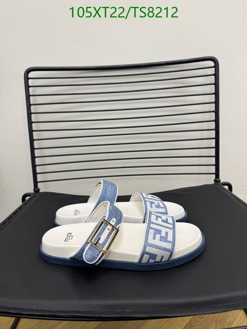 Fendi-Shoes(Men) Code: TS8212 $: 105USD