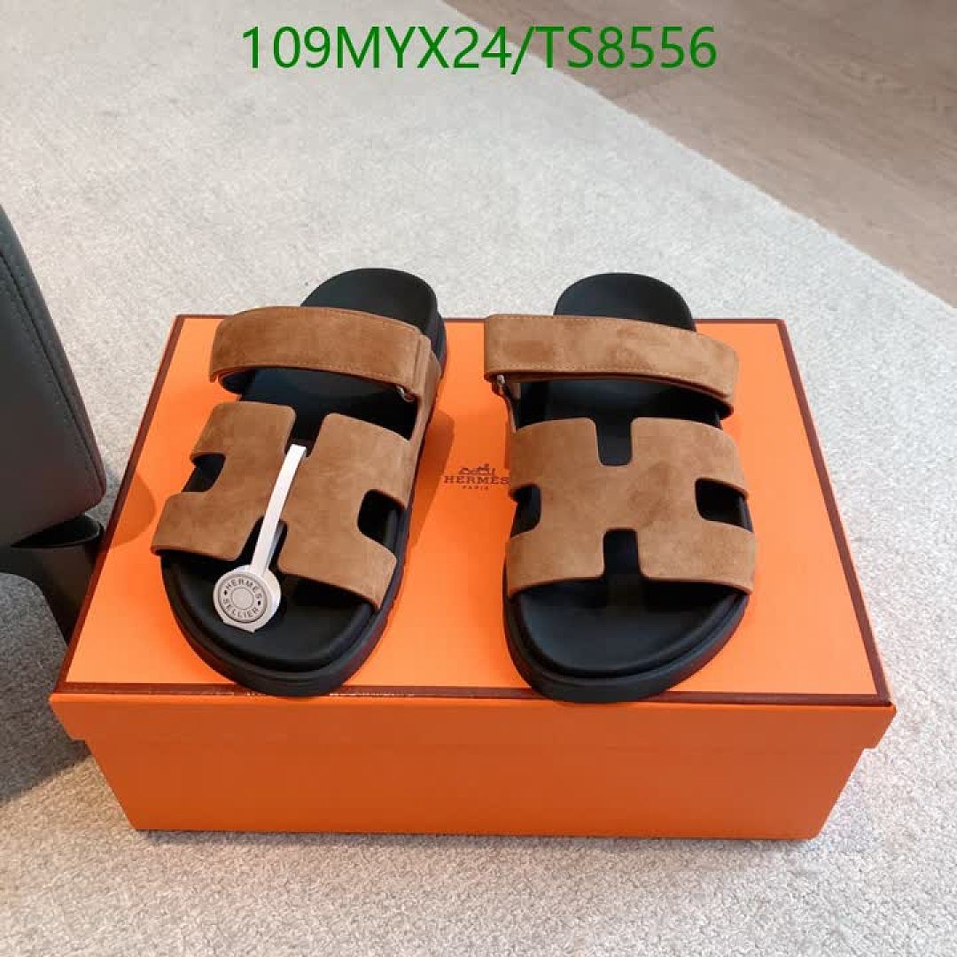 Hermes-Shoes(Men) Code: TS8556 $: 109USD