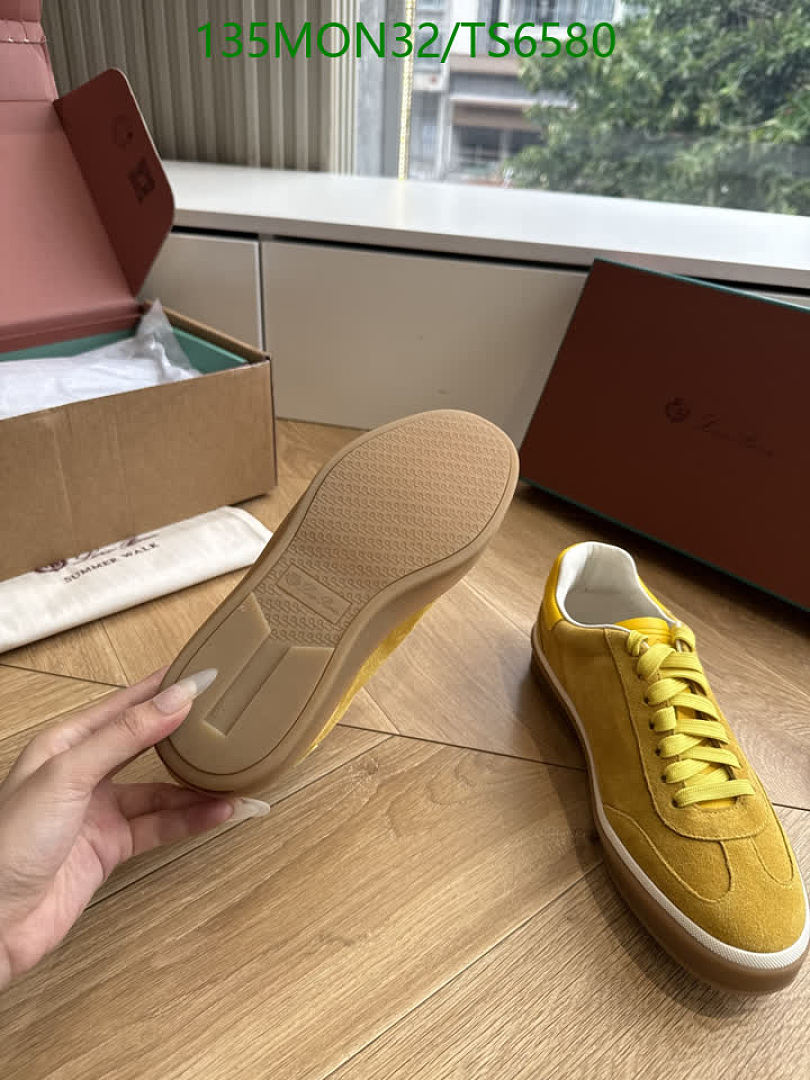 Loro Piana-Shoes(Men) Code: TS6580 $: 135USD