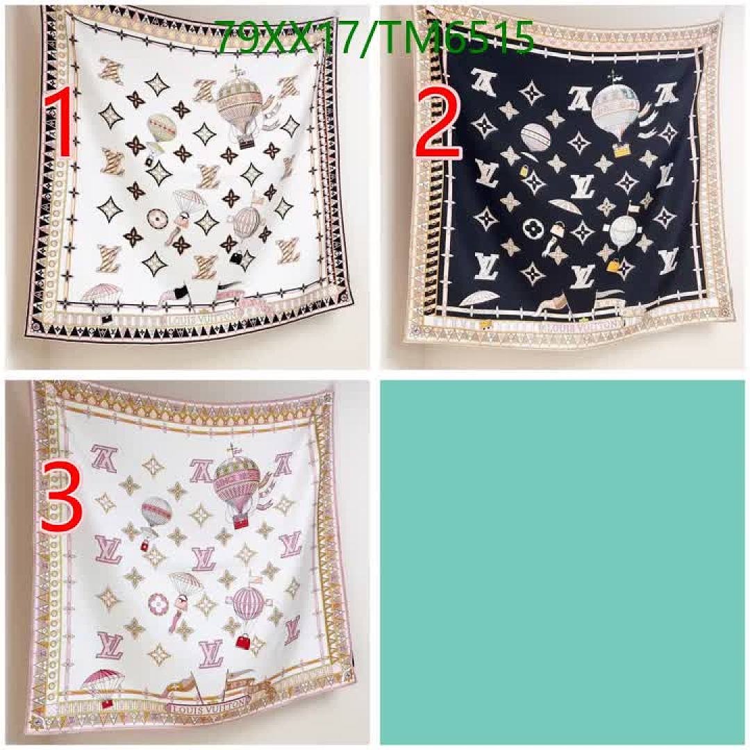 LV-Scarves Code: TM6515 $: 79USD