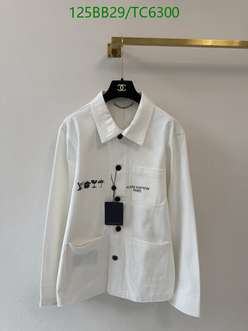 LV-Clothing Code: TC6300 $: 125USD