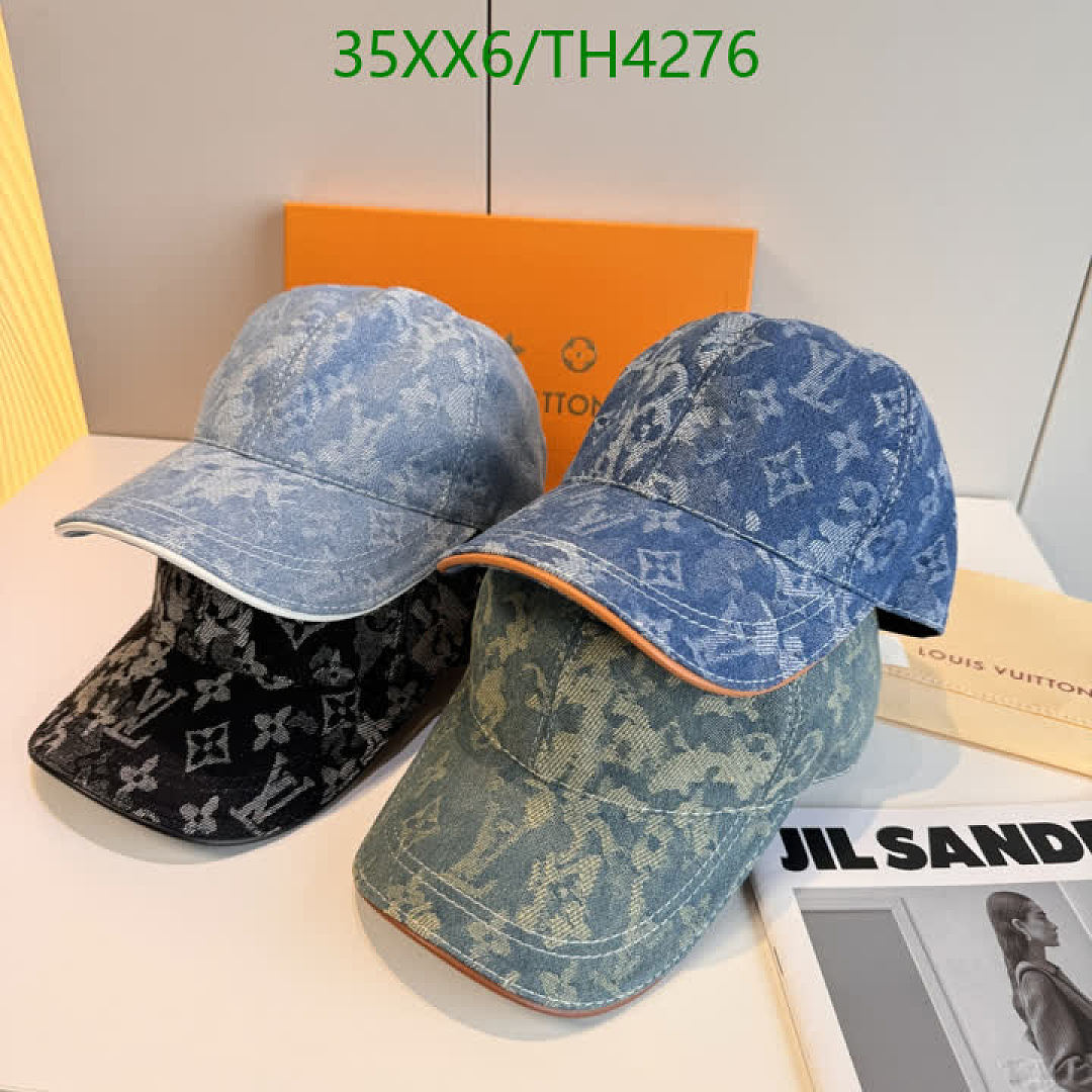LV-Hats Code: TH4276 $: 35USD