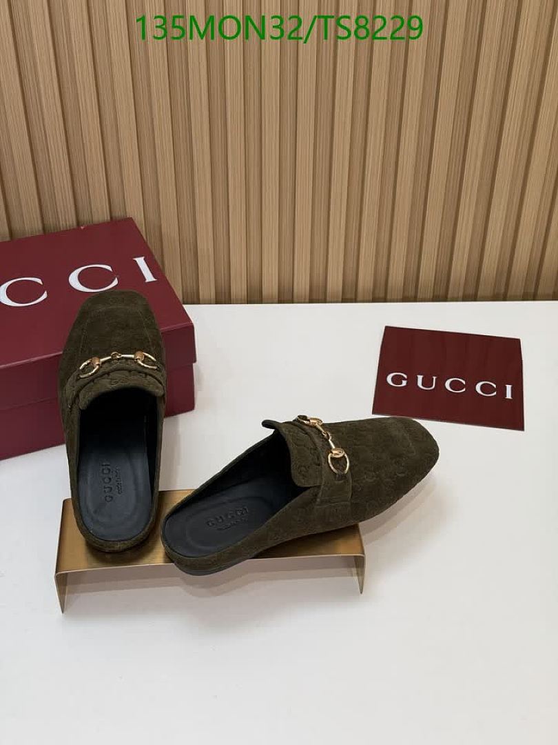 Gucci-Shoes(Men) Code: TS8229 $: 135USD