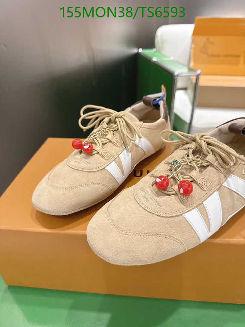LV-Shoes(Women) Code: TS6593 $: 155USD