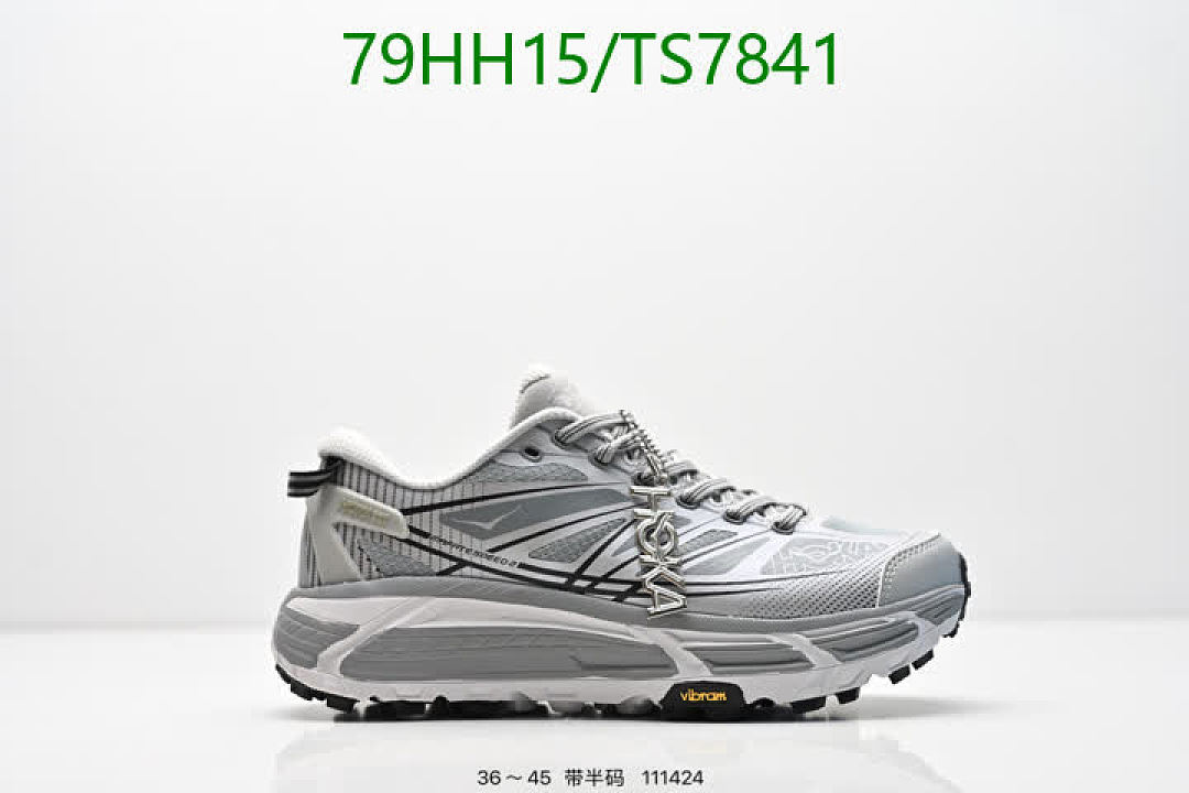 Hoka-Shoes(Men) Code: TS7841 $: 79USD