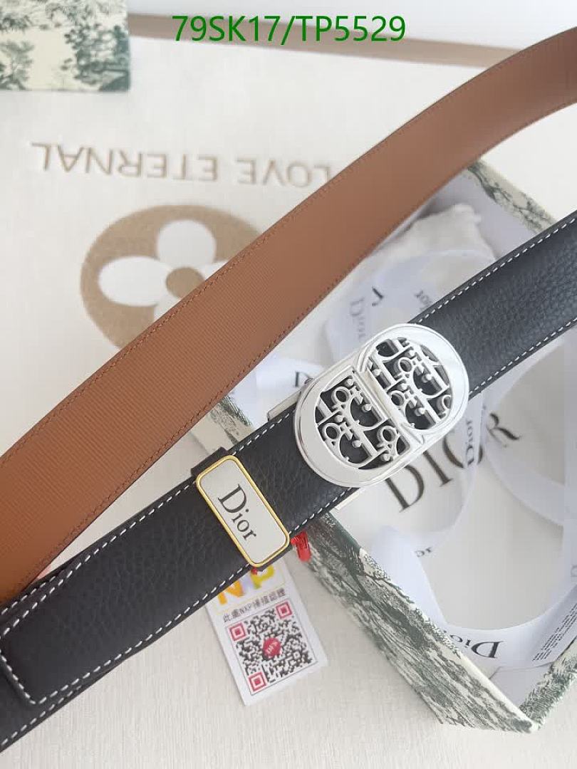 Dior-Belts Code: TP5529 $: 79USD
