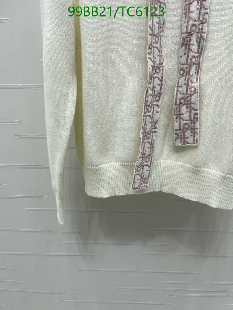 Dior-Clothing Code: TC6123 $: 99USD