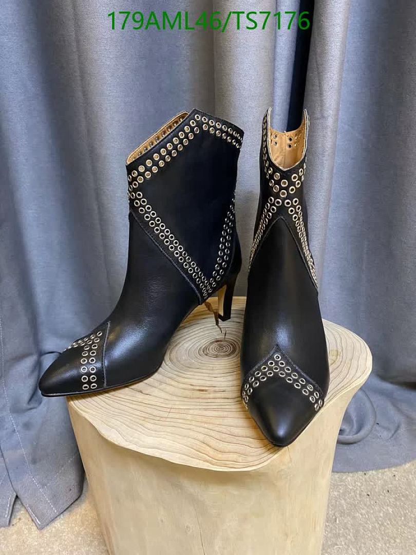Isabel Marant-Shoes(Women) Code: TS7176 $: 179USD