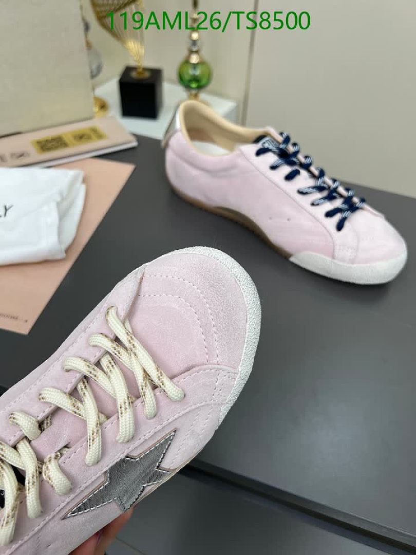 Golden Goose-Shoes(Women) Code: TS8500 $: 119USD