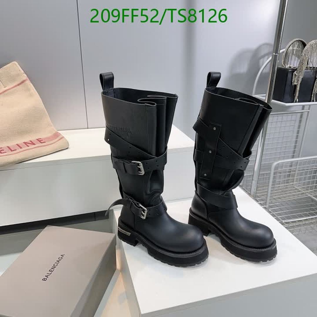 Boots-Shoes(Men) Code: TS8126 $: 209USD