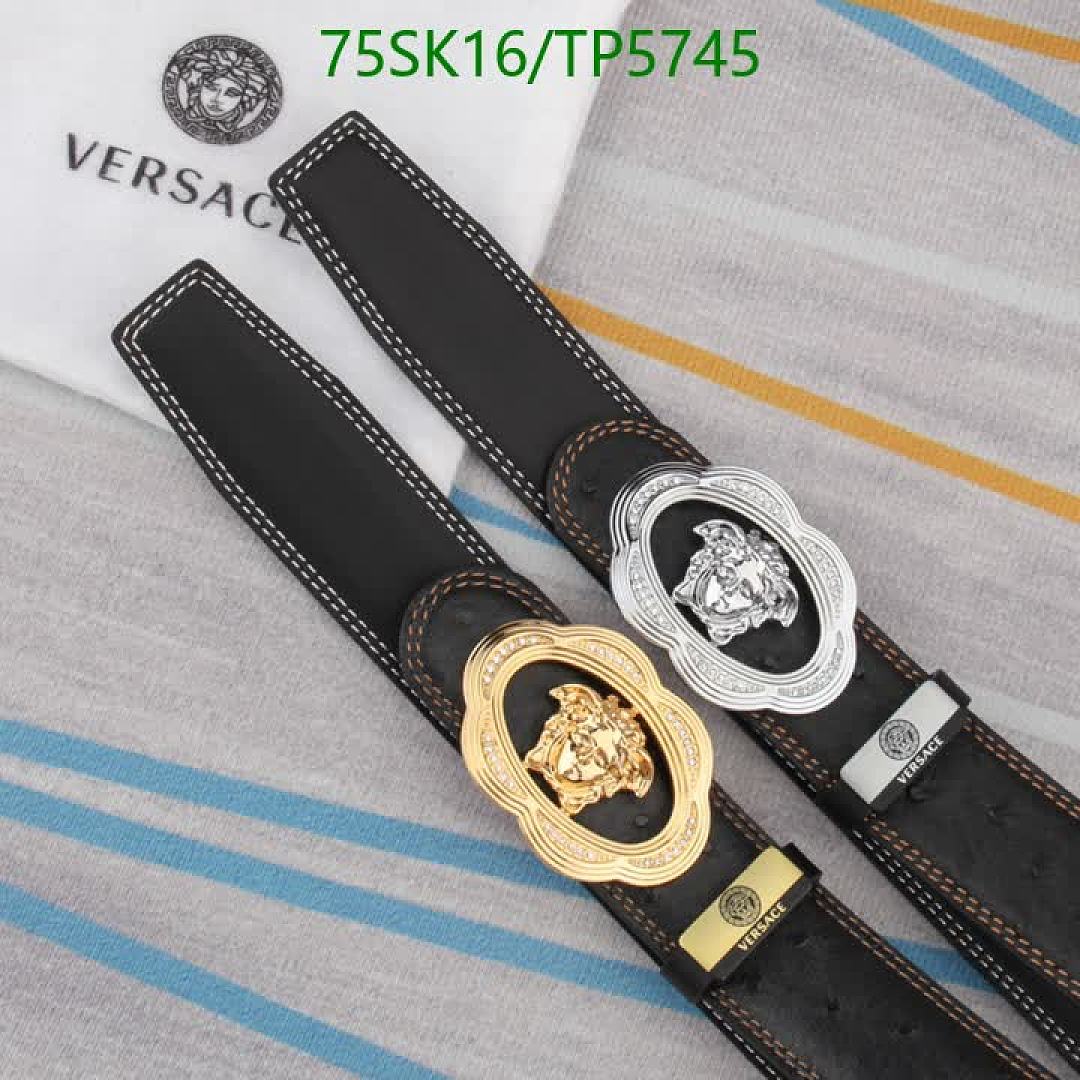 Versace-Belts Code: TP5745 $: 75USD