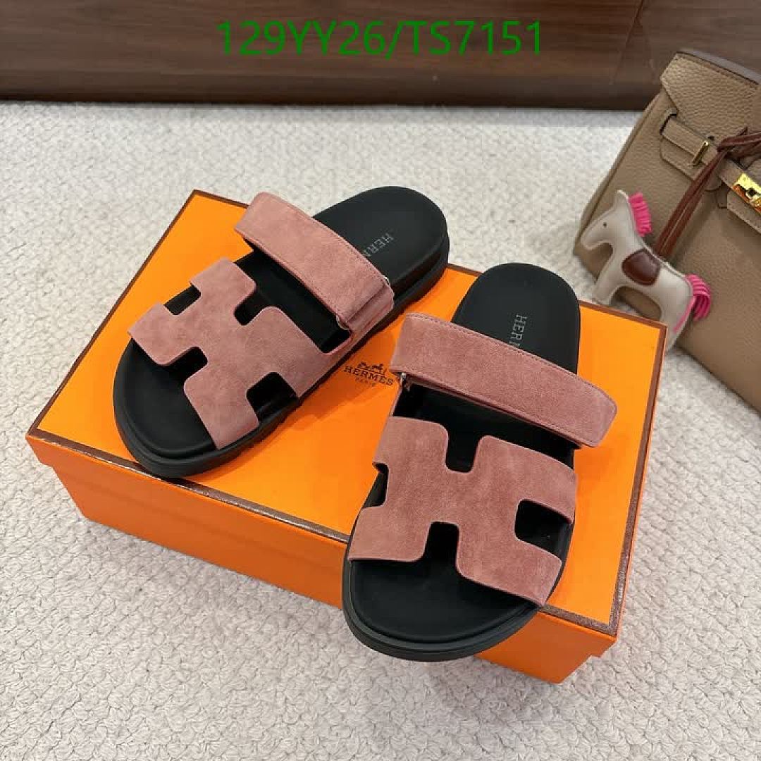 Hermes-Shoes(Women) Code: TS7151 $: 129USD