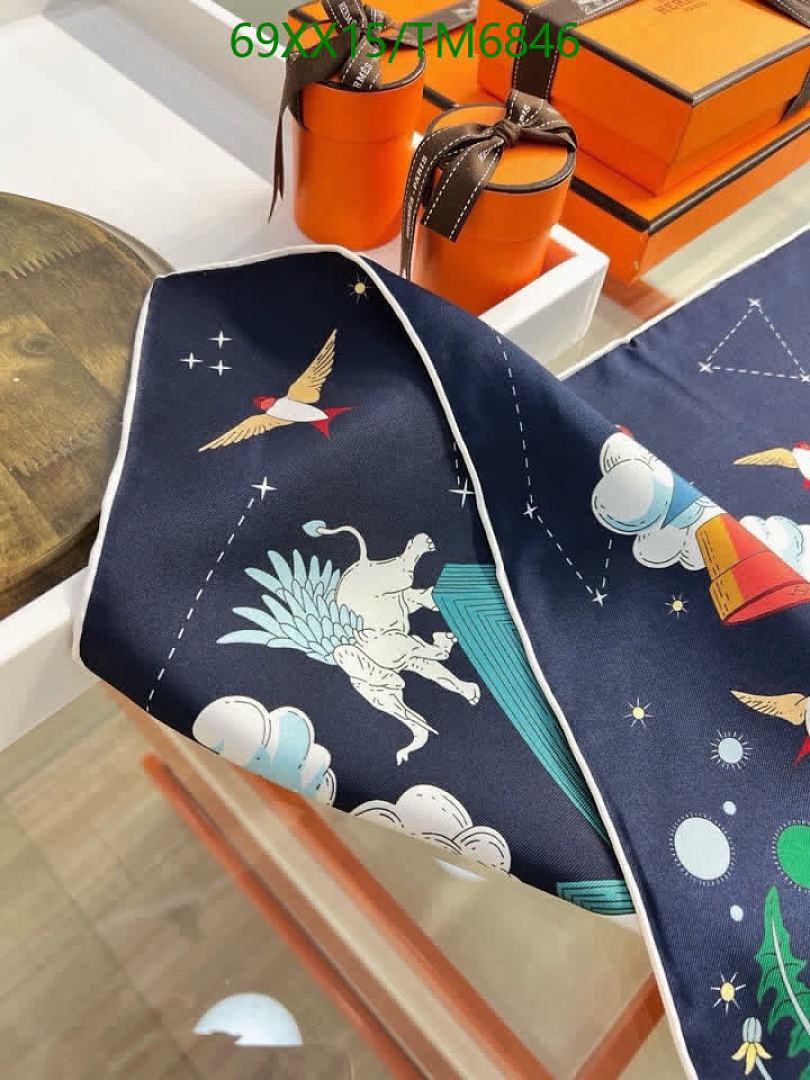 Hermes-Scarves Code: TM6846 $: 69USD