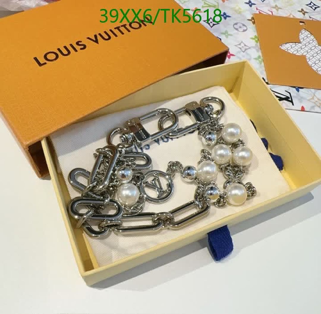 LV-Keychains & Bag Charms Code: TK5618 $: 39USD