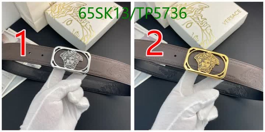 Versace-Belts Code: TP5736 $: 65USD