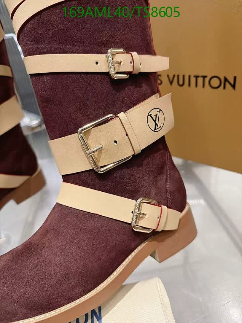 Boots-Shoes(Women) Code: TS8605 $: 169USD