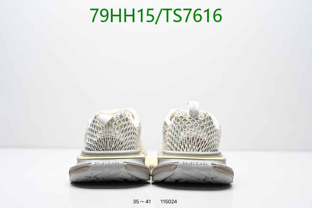 Balenciaga-Shoes(Women) Code: TS7616 $: 79USD