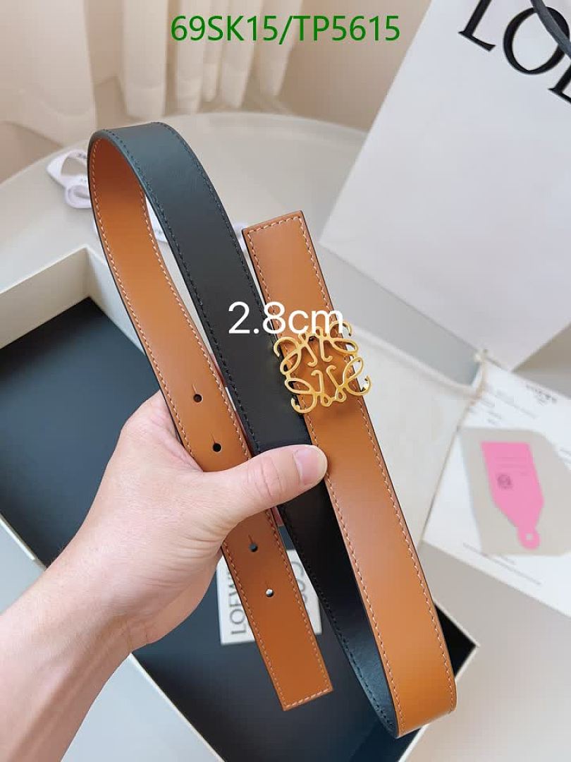 Loewe-Belts Code: TP5615 $: 69USD