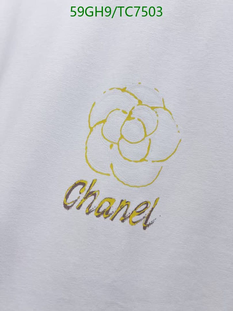 Chanel-Clothing Code: TC7503 $: 59USD