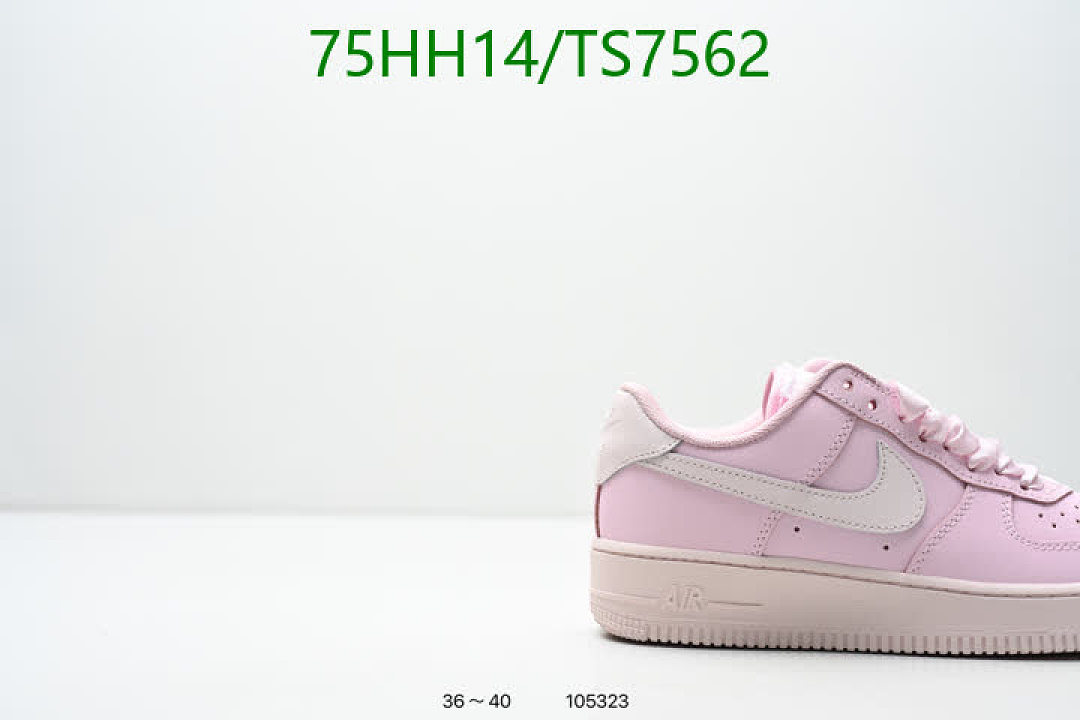 NIKE-Shoes(Women) Code: TS7562 $: 75USD