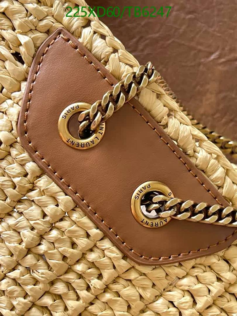 YSL-Bags(5A) Code: TB6247 $: 225USD