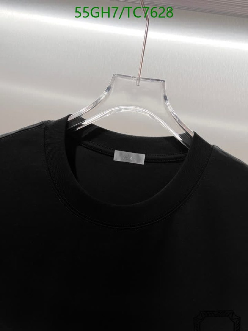 Dior-Clothing Code: TC7628 $: 55USD