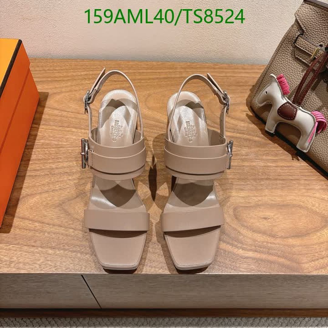 Hermes-Shoes(Women) Code: TS8524 $: 159USD