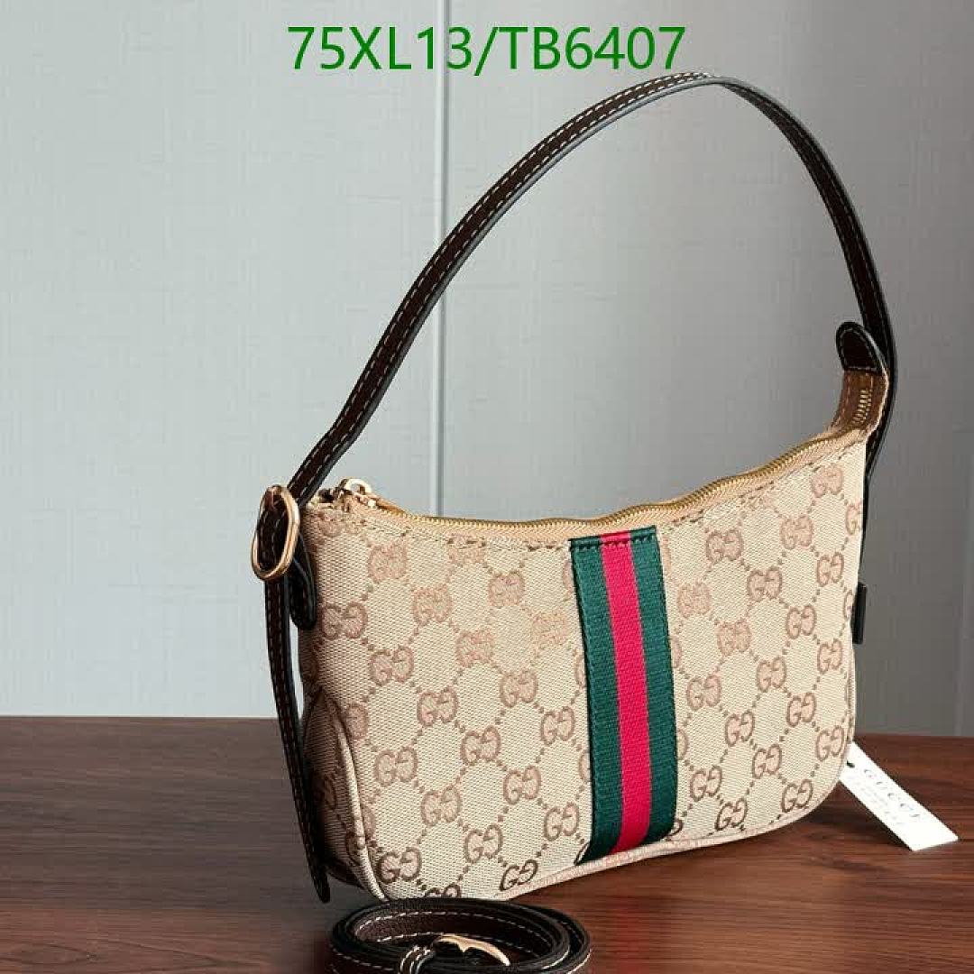 Gucci-Bags(4A) Code: TB6407 $: 75USD