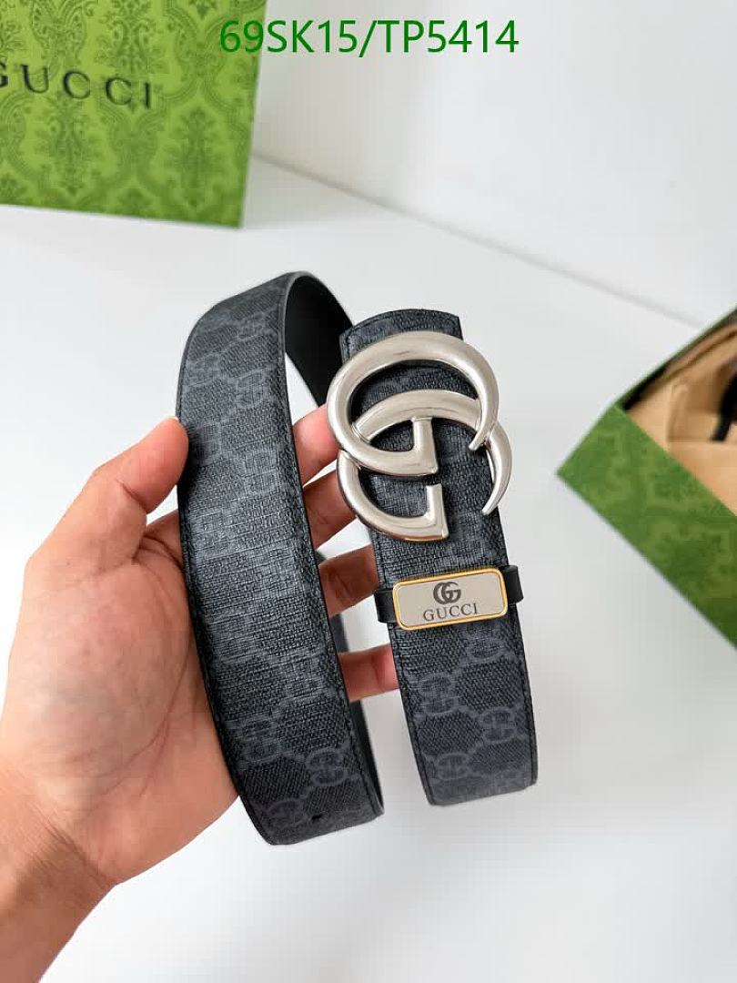 Gucci-Belts Code: TP5414 $: 69USD