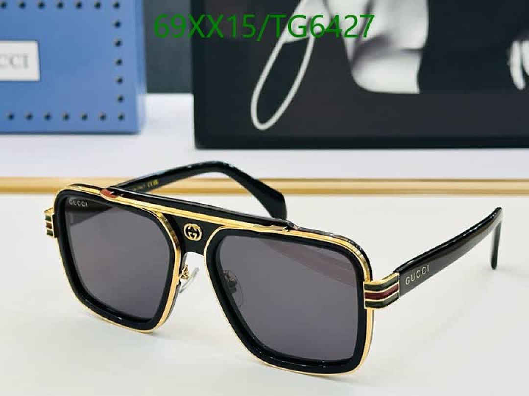 Gucci-Glasses Code: TG6427 $: 69USD