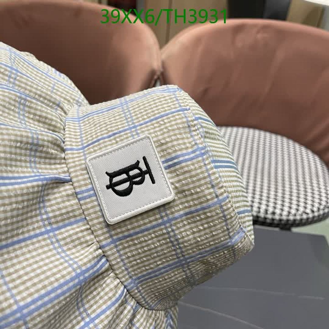 Burberry-Hats Code: TH3931 $: 39USD