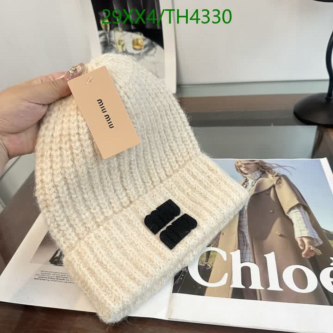 Miu Miu-Hats Code: TH4330 $: 29USD