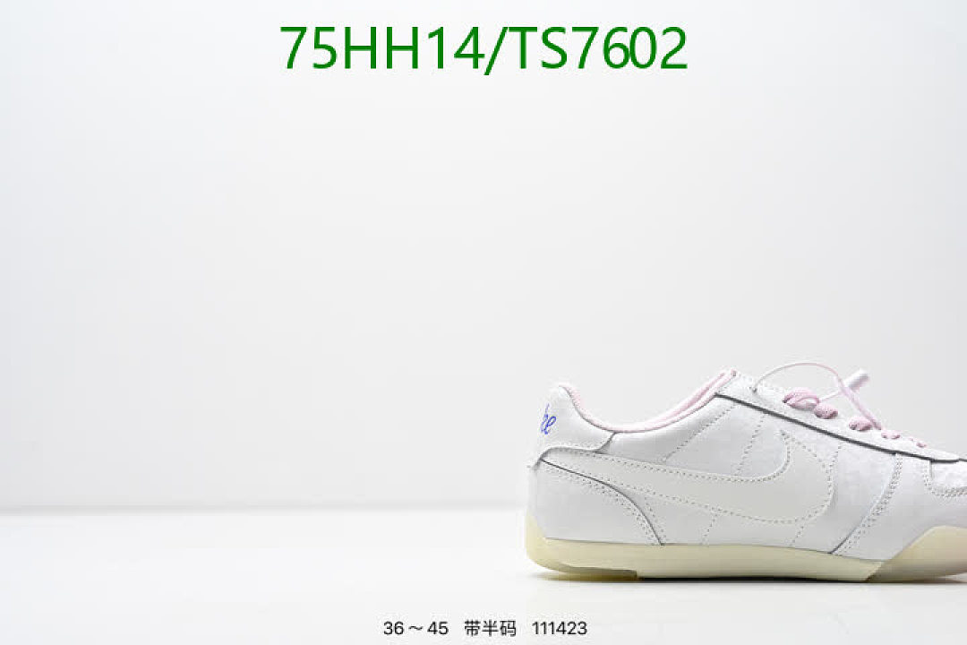 NIKE-Shoes(Women) Code: TS7602 $: 75USD